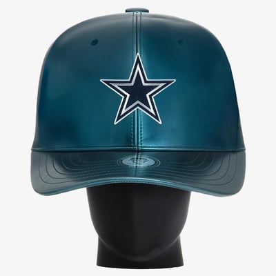 Dallas Cowboys Noggin Boss Unisex Big Hat - Navy